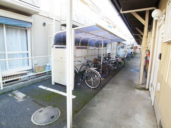 ディアコート A棟の物件内観写真